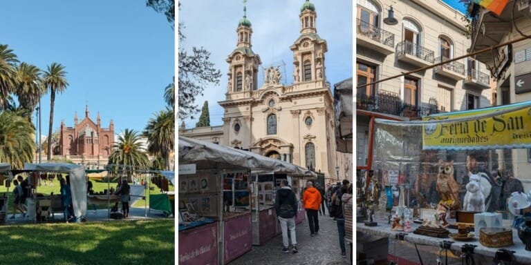 The 8 Best Buenos Aires Markets: Where to Spend Your Pesos
