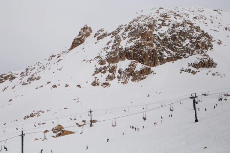 Winter in Bariloche: A Guide to Skiing in Argentina