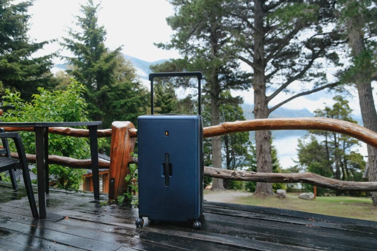 An Honest Level8 Luggage Review: My New Favorite Suitcase