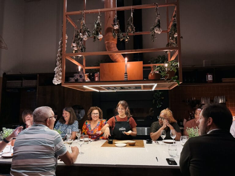 The Argentine Experience: A Dinner Party & Lesson in Argentine Culture