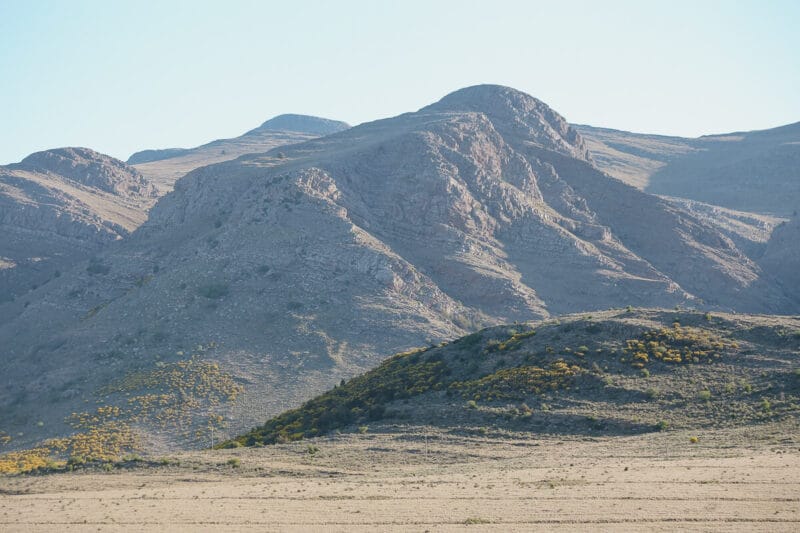 Sierra de la Ventana, Argentina: Mountains in Buenos Aires