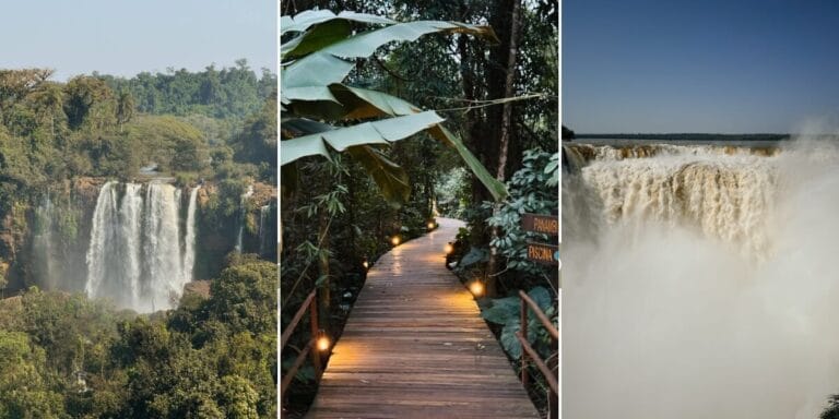 where to stay iguazu falls Banner