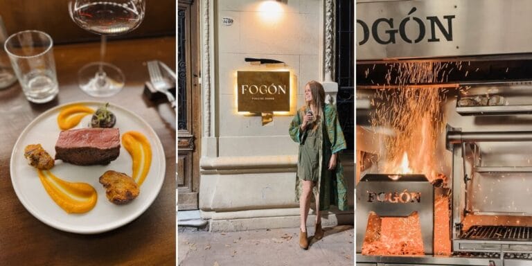 Fogón Asado: Traditional Asado Turned Fine Dining Tasting Menu