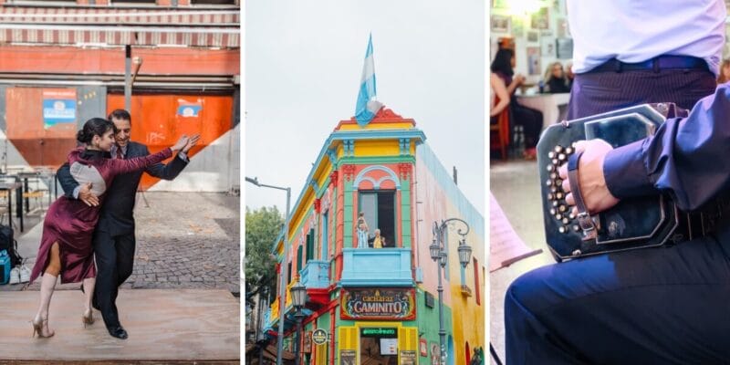 Argentinean slang banner